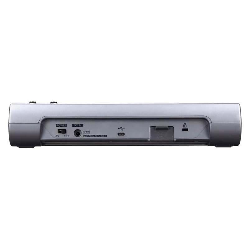 Zoom PodTrak P8 Podcast Recorder, 6 Microphone Inputs, 6 Headphone Outputs, Phone Input, Sound Pads, Onboard Editing, Record to SD card, USB Audio Interface, Battery Powered